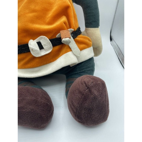 Vicky the Viking Halvar Play by Play Toy Stuffed Plush 17" Japan Anime Manga - Picture 5 of 11